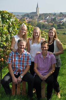 Weingut Weber Bodenheim