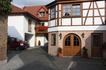 Weingut Weber Bodenheim